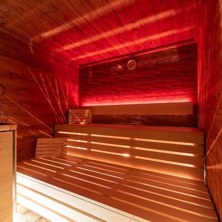 Hotel Enzian Paznaun سي المظهر الخارجي الصورة